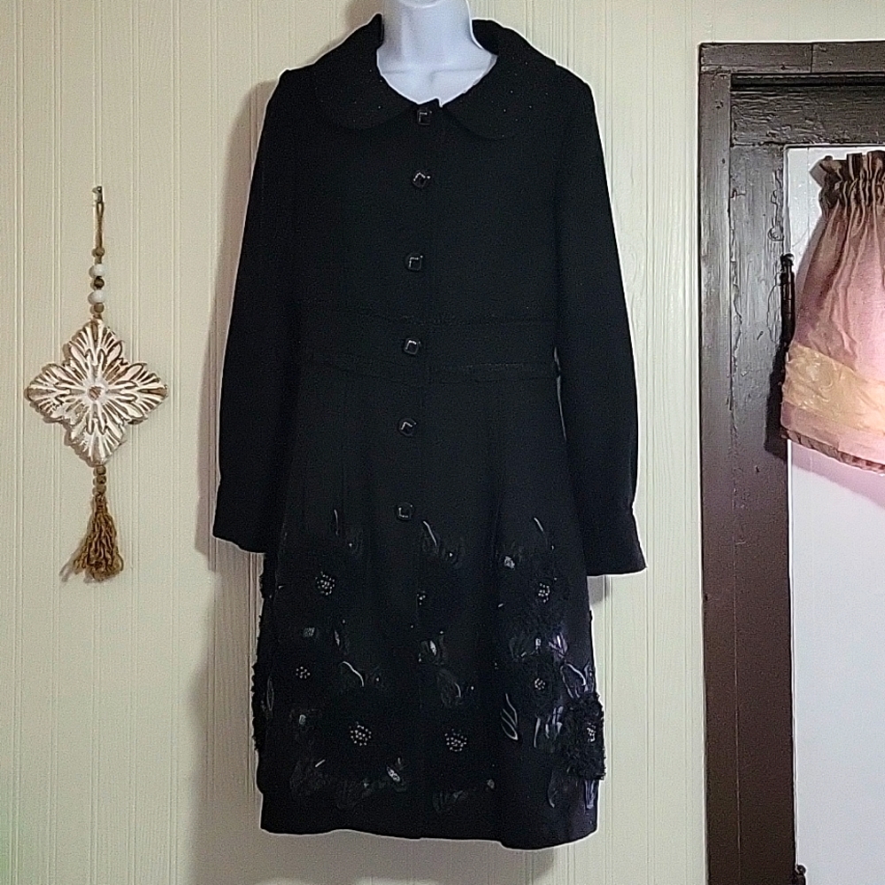 Vintage Wool jacket UINIS